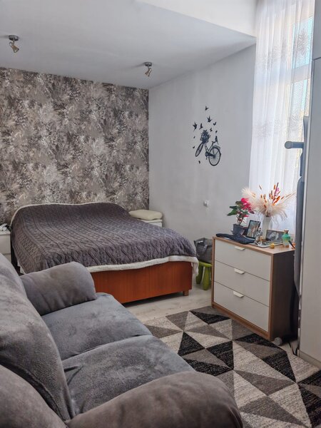 Stefan cel Mare, 300 m de metrou,